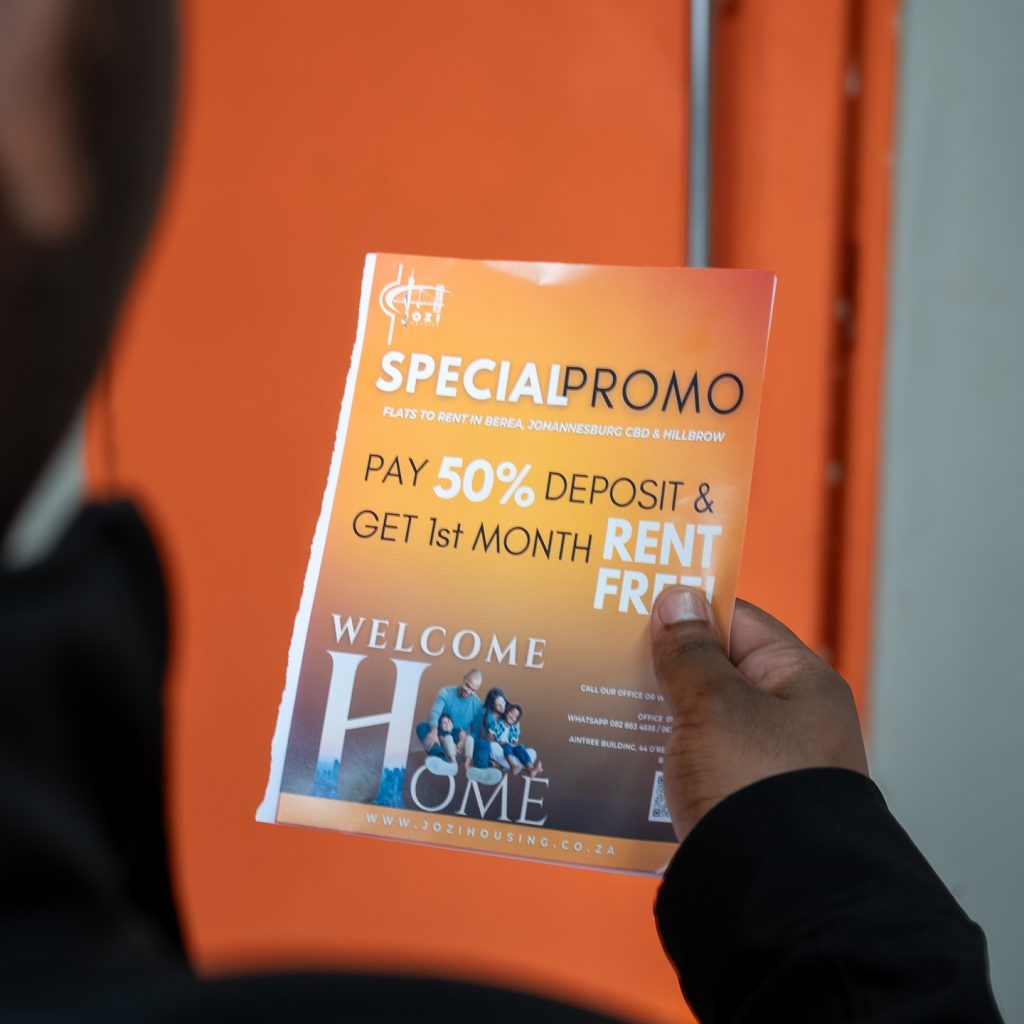 Instagram post from jozihousing. This post is in position 7.