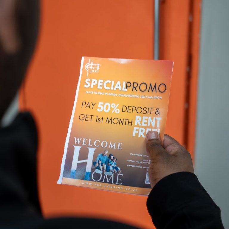 Instagram post from jozihousing. This post is in position 8.