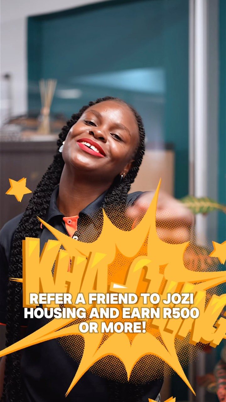 Instagram post from jozihousing. This post is in position 2.