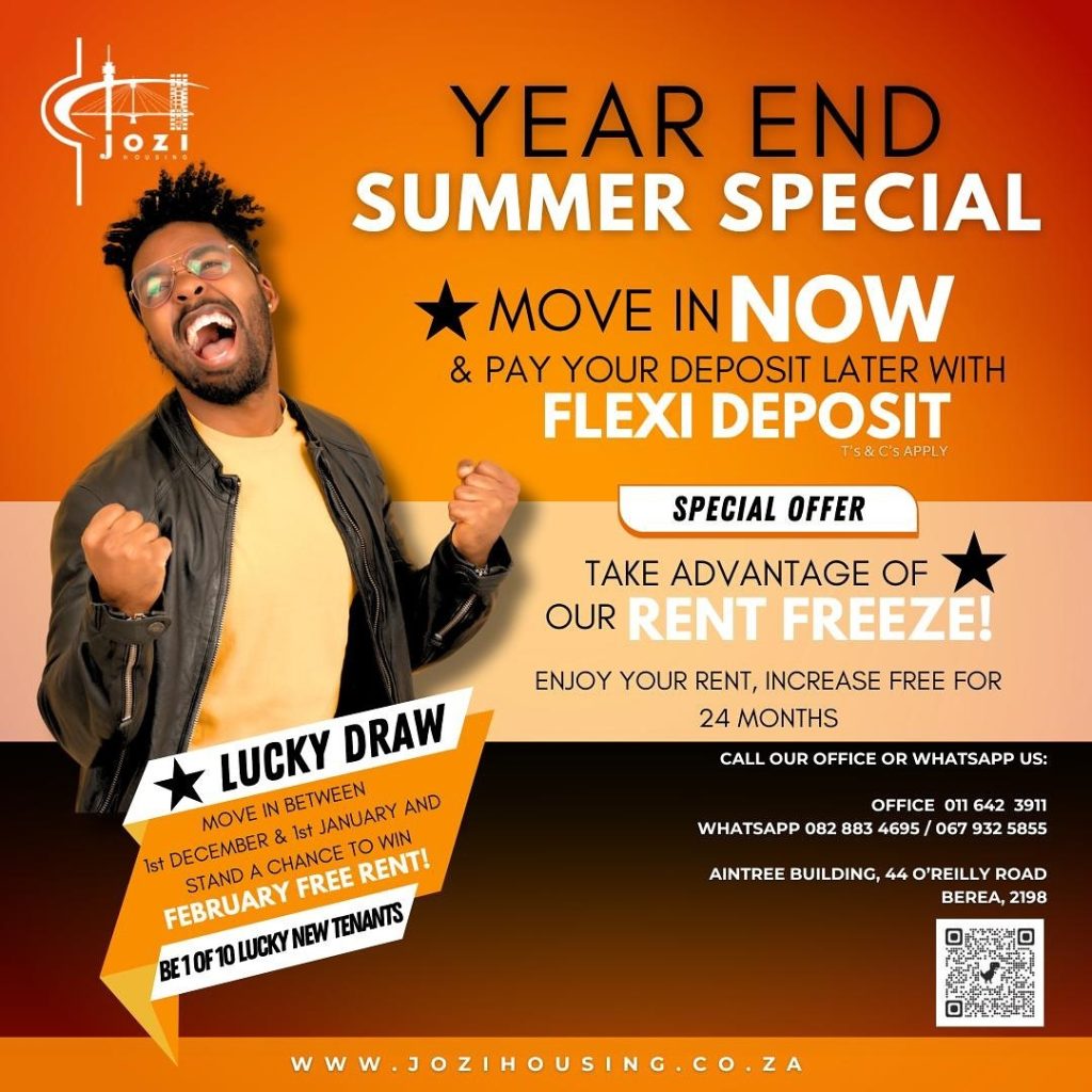 Instagram post from jozihousing. This post is in position 6.