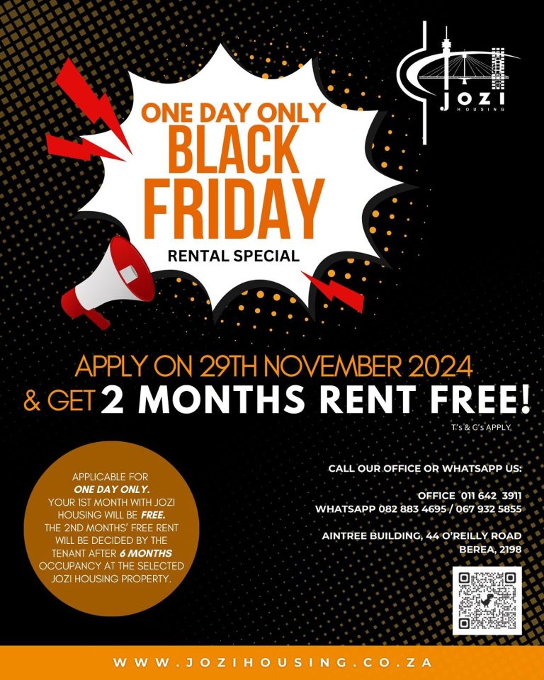 Instagram post from jozihousing. This post is in position 4.