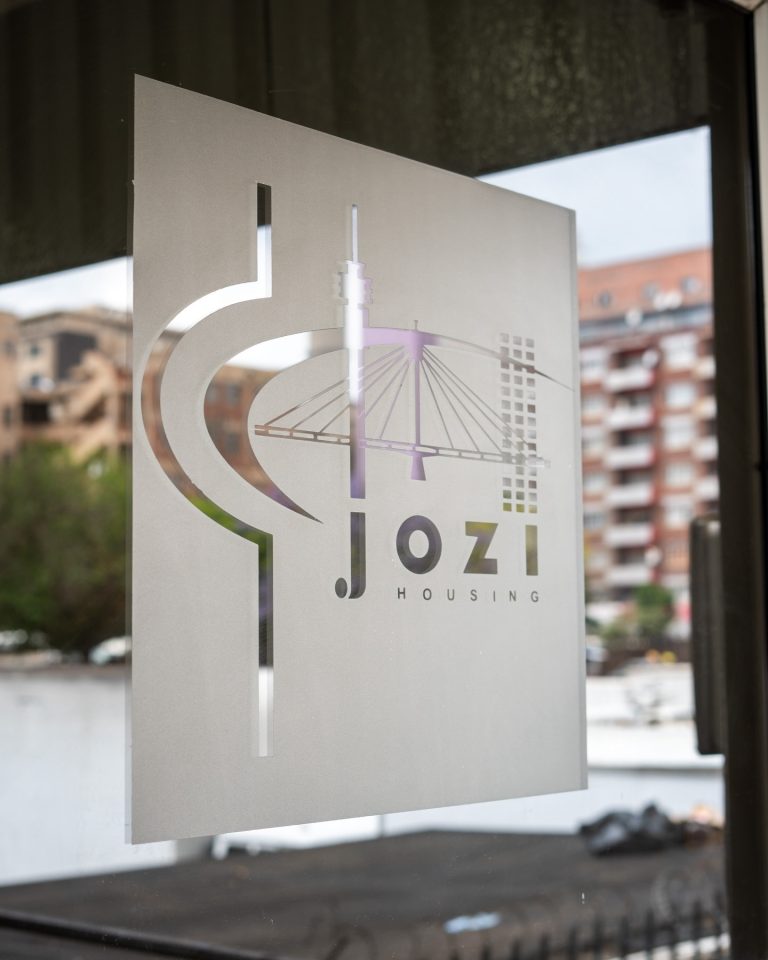 Instagram post from jozihousing. This post is in position 10.