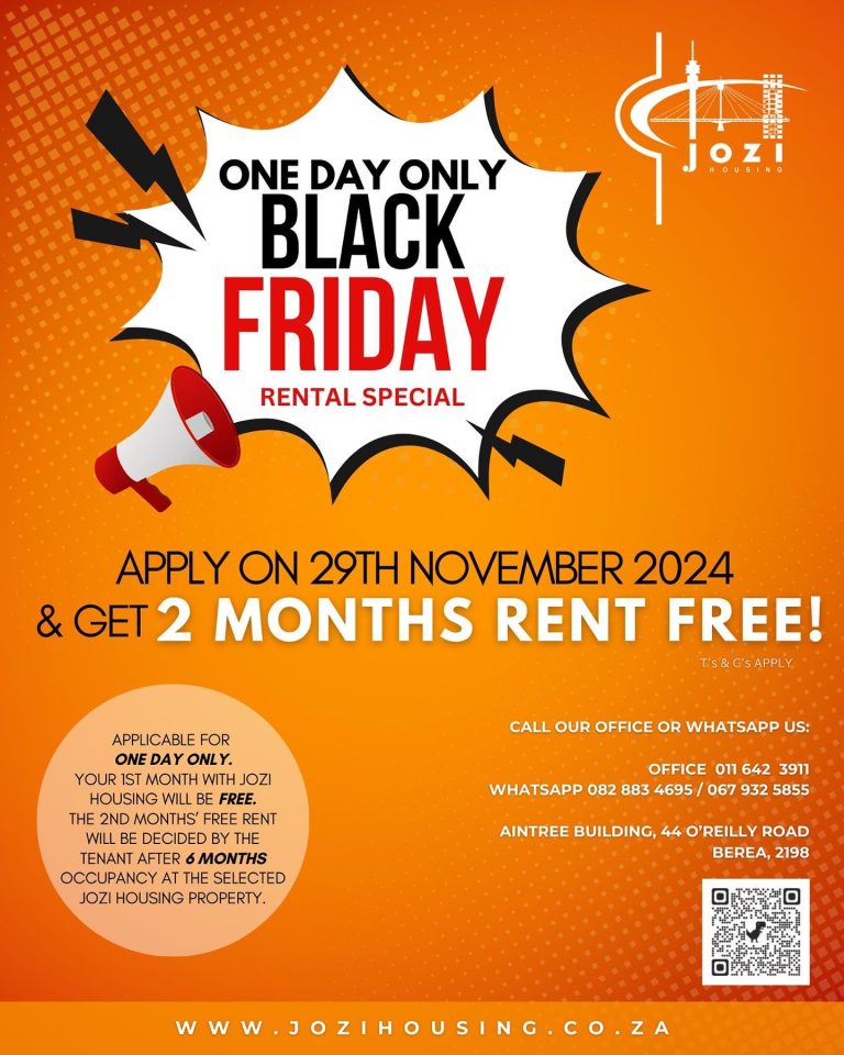 Instagram post from jozihousing. This post is in position 3.